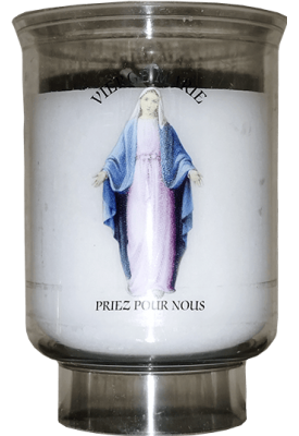 Moyenne veilleuse  + 2,50€ 