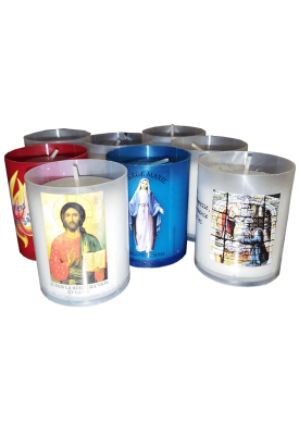 Veilleuse cylindrique  + 10,00€ 